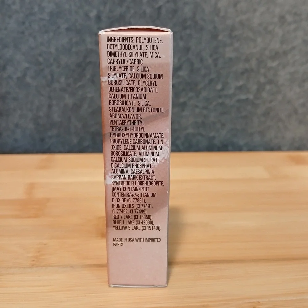BNIB Kylie Cosmetics High Gloss 0.11oz 324 